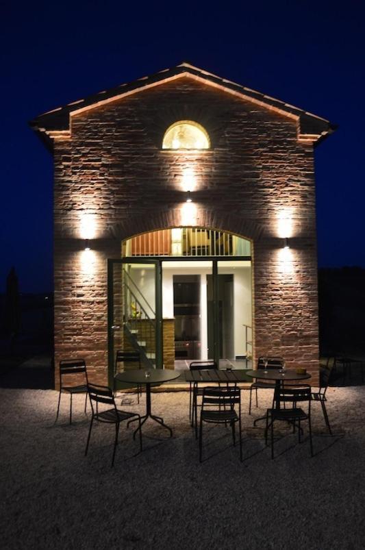 La Vita Nuova Morro d'Alba Exterior photo
